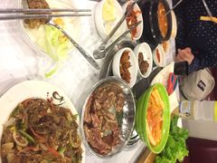 郑阿姨的家-郑阿姨的家·이모네·韩料&烤肉(武川路店)