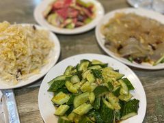-玫瑰红烤羊排(北新桥三条店)