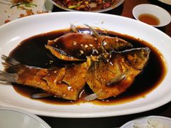 西湖醋鱼-大牌大·传统杭帮菜(湖滨店)