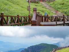-萍乡武功山风景名胜区