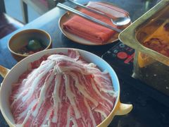 -雾山韩式烤肉·海南糟粕&椰子鸡火锅·海景餐厅(三亚绿发山海天JW万豪酒店)