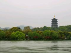 -西湖外事游船(花港观鱼码头)