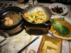 -绿茶餐厅(朝阳大悦城店)