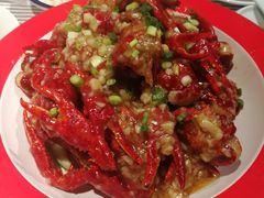 潜江蒜蓉大虾-熊记虾王·小龙虾(东晓南店)