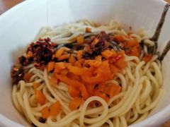 全家福热干面-蔡林记(户部巷店)