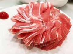 高钙羊肉-聚宝源(新源里店)
