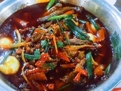 -弓虽昌焖烧鸡(大竹林店)