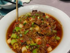 -雀蓝川菜(奥体广场店)