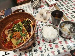 -成都你六姐·牛肉冒菜·麻辣香锅(长泰广场店)