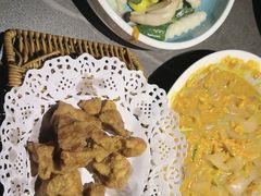 -前海沿·青岛菜(大拇指广场石老人店)