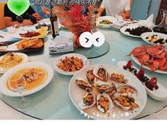 -海天一色海景自助餐厅(西港花园店)