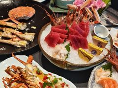 -雍容荟活波龙自助餐(IFS黑金店)