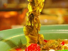 酸菜鱼-周渝食惦·酸菜鱼精致川菜(横岗店)