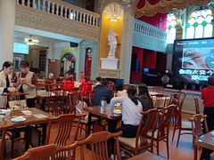 -日日鲜自助餐厅(小公园店)