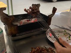 -杨记烤肉老店