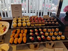 -广州花园酒店-凌璇阁360度高空海鲜自助餐CAROUSEL