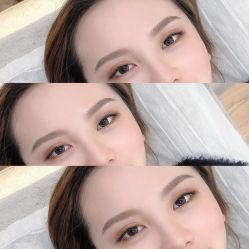 -轻妆Feel·半永久纹眉眼线