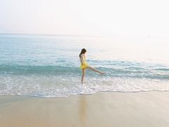 -白沙湾海滩