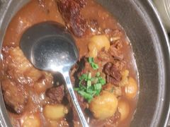 小土豆烧牛腩-青年公社烤鸭(蜀山万象汇店)