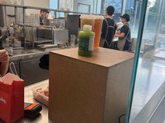 -喜茶(上海北外滩来福士店)