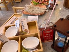 -阿婆情腊排骨火锅(金虹路店)