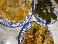 -雁滩白记·兰州牛肉面