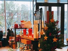-星巴克(北京万科时代广场店)