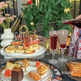 这个圣诞下午茶🎄在佛山真的没对手..