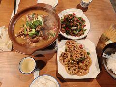 -肖记公安牛肉鱼杂馆·省级非物质文化遗产(江汉路直营店)