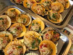 -覃记海鲜美食餐厅