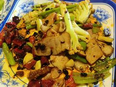 老家炒腊肉-山城遇宴·重庆江湖菜(五道口银谷大厦店)