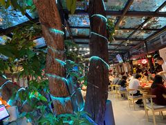 -海岛八号龙虾烧烤田鸡(蓝天路总店)