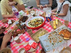 -为民烧烤吧.自贡爆炒菜(收录10年好店)