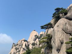-天柱山风景区