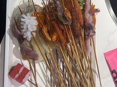 -佰人王串串香火锅(洋珠巷店)