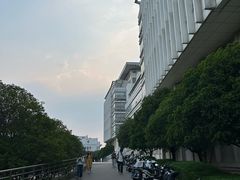 -南师大仙林校区东区食堂