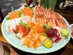 -大渔铁板烧(中山路店)