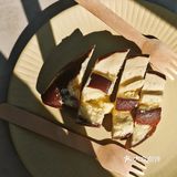 店家推荐了我喝双柠美式，9块9太划算，好大一杯