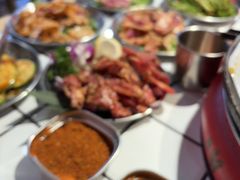 -留香铁板烤肉(解放西路旗舰店)