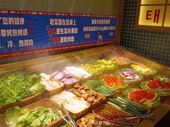-姜胖胖首尔自助烤肉·蒸汽海鲜大排档(国瑞中心店)