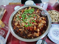 兔子-米二红烧兔(华阳店)