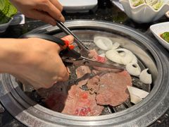 -青松馆韩国料理(香港中路佳世客店)