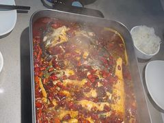 -半天妖烤鱼(芝罘万达店)