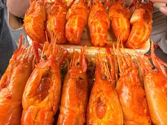 -冶建镜子·老南昌大排档·江西虾王(总店)