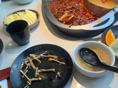 -味之绝美蛙鱼头火锅(松江万达店)