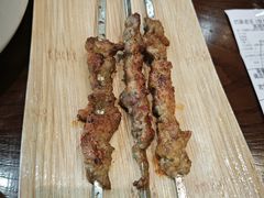 -巴依老爷新疆美食(牡丹园店)