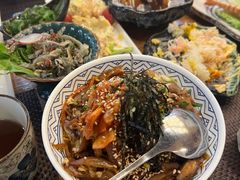 -樱の千渡日式料理·铁板烧•烧鸟(金盛田广场店)