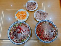 -清真磨沟沿老字号牛肉面(总店)