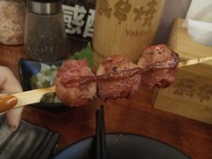 -鸟串烧Yakitori