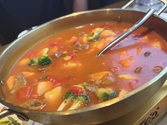 -俭寨大盘鸡·手抓肉·烧烤新疆菜(乌苏路店)